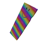 Rainbow Plank
