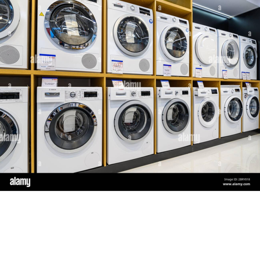 washing machines and dryers laundry test 