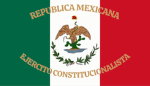 Ejército Constitucionalista [M:AND]