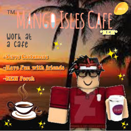 Mango Isles Cafe [GO TO MANGO ISLES V I I]