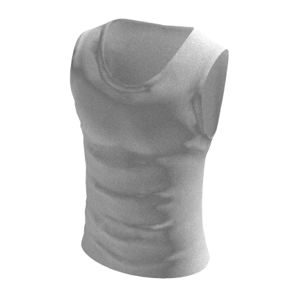 White Tank Top