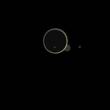 Solar Eclipse Roleplay (Old) 