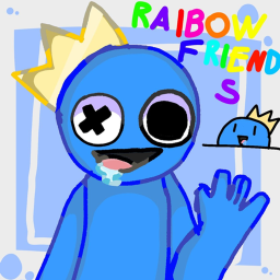 Rainbow Friends Tycoon 3