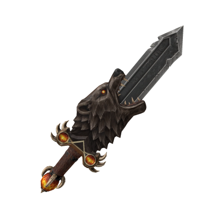 Amber Bearblade