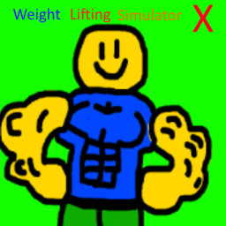 [5X STATS!]  Weight Lifting Simulator X