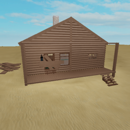 Sheriff Remy's Hideout Place.