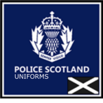 Police Scotland Uniform Store