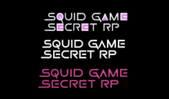 [🏴 REBEL LOBBY] Tajny RP w grze Squid 🦑