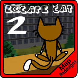 💺 Escape Cat 2 [CH3 REDESIGN]
