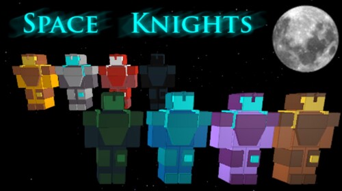 Space Knights! [Beta Gameplay]