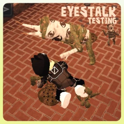Eyestalk Testing icon