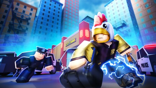 Robbery 2 (Story)
