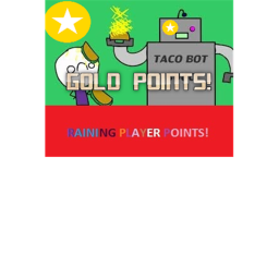 Raining Player Points! *New Group Offical Game!*