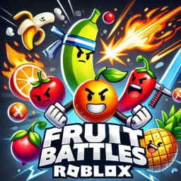 FRUITS BATTLE (NEW)