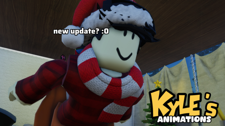 [LOOPING THE ROOMS] Kyle's Animations screenshot 3