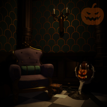 Halloween Mansion [Showcase]