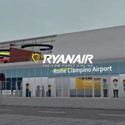 Rome Ciampino Airport icon