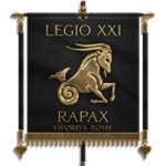 The Twenty-First Predator Legion‌‌ ‌‌ ‌‌ ‌