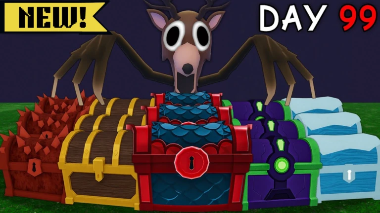 About 99 Nights In The Forest Tycoon 2, Roblox.com