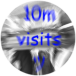 10 million visits