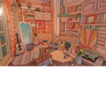 Aesthetic bloxburg house race game