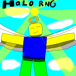 halo's rng