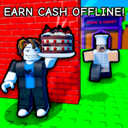[2X CASH] Steal A Sweet