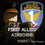 First Allied Airborne Army 1940
