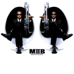 Men In Black 1,2 And 3