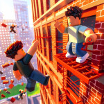 👏push people off a building simulator