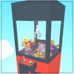 ESCAPE THE CLAW MACHINE