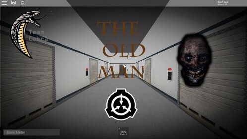 The Old Man / ALPHA