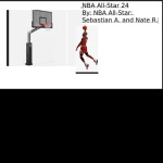 NBA All-STAR 24 [Alpha Test]