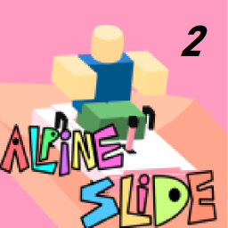 Alpine Slide In The Sky