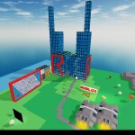 Destroy the Roblox HQ!