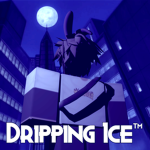 Dripping Ice