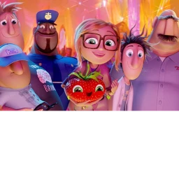 cloudy with a chance of meatballs icon