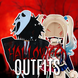 [NEW🎃] Halloween Matching Outfit Ideas