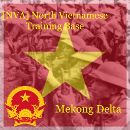 [NVA] North Vietnamese Training Base, Mekong Delta