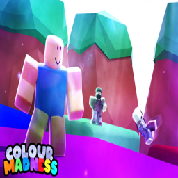 🎨 colour madness