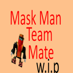 Maskman teamate
