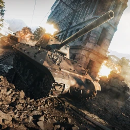 Steel Titans Beta 3.6 icon