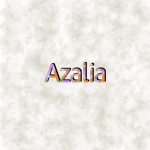 Le groupe de Azalia