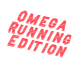 Omega Running EDITION