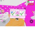 Adoptme giveaways for fun