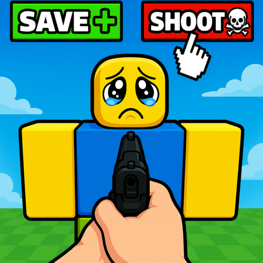 💥SMASH a NOOB & Get RICH official Roblox game thumbnail