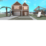 *Bloxburg Building Aesthetic*