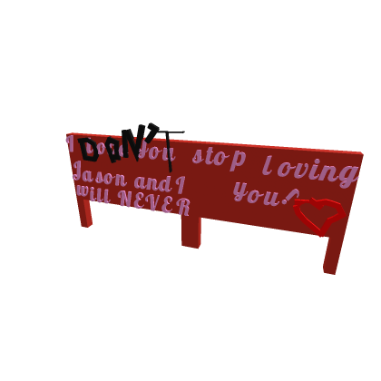 A Sign