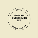 Gotcha bubble milk tea
