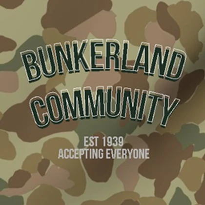 Bunkerland Community Roblox group icon